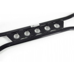 Lancer evolution 10th CZ4A Mitsubishi Front Lower Brace Hardrace