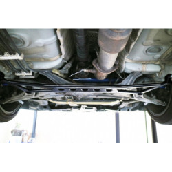 Lancer evolution 10th CZ4A Mitsubishi Front Lower Brace Hardrace
