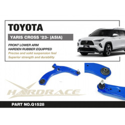 Yaris cross AC200 Toyota Bras inférieur avant Hardrace