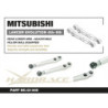 Lancer evolution 4th CN9A Mitsubishi Bras inférieur arrière Kit carrossage Hardrace
