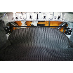 Lancer evolution 10th CZ4A Mitsubishi Rear Strut Brace Hardrace