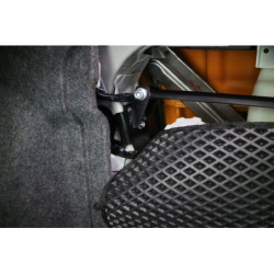 Lancer evolution 10th CZ4A Mitsubishi Rear Strut Brace Hardrace