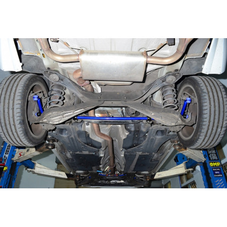 V60 2010-2018 Volvo Barre antiroulis arrière Hardrace