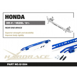 HR-V 3rd RV Honda Rear End Brace Hardrace