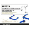 Hilux 8th AN110 120 130 2015-2025 Toyota Bras supérieur avant Hardrace