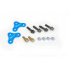 HR-V 3rd RV Honda Front Geometry Correction Spacer Hardrace