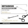 Lancer evolution 10th CZ4A Mitsubishi Front Strut Brace Hardrace