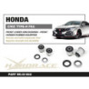 Civic 10th TYPE-R Honda Bras inférieur avant silentbloc Hardrace