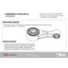 HR-V 3rd RV Honda Rear Side Support moteur Hardrace