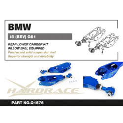 5 Series G60 G61 2024-Present BMW Bras inférieur arrière Kit carrossage Hardrace