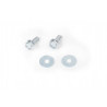 5 Series G60 G61 2024-Present BMW Bras inférieur arrière Kit carrossage Hardrace