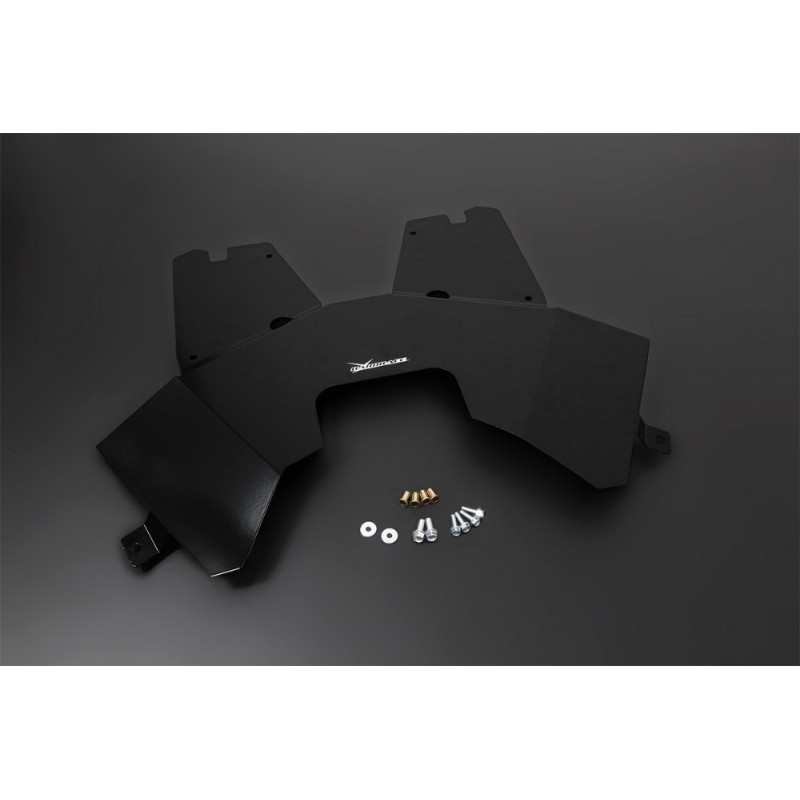 HR-V 3rd RV Honda Middle Lower Splash Guard Hardrace