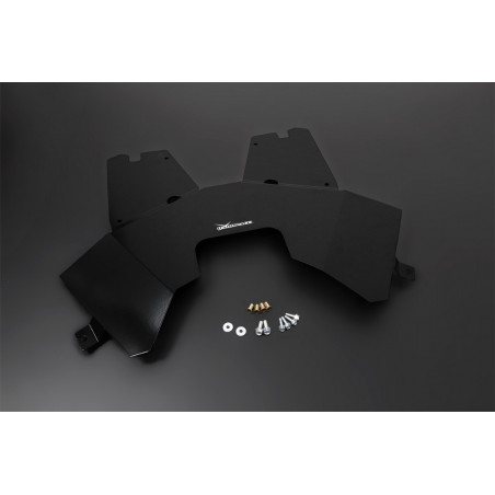 HR-V 3rd RV Honda Middle Lower Splash Guard Hardrace