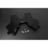 HR-V 3rd RV Honda Middle Lower Splash Guard Hardrace