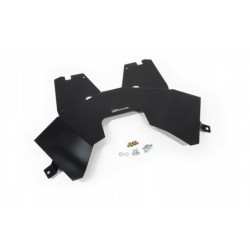 HR-V 3rd RV Honda Middle Lower Splash Guard Hardrace