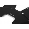 HR-V 3rd RV Honda Middle Lower Splash Guard Hardrace