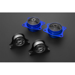 S2000 AP1 2 Honda Rear Differential Mount - Front+ Hardrace