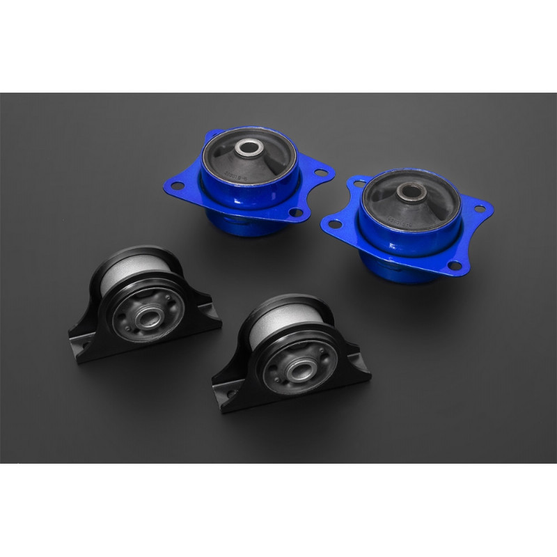S2000 AP1 2 Honda Rear Differential Mount - Front+ Hardrace