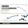 Octavia MK4 Skoda Front Strut Brace Hardrace