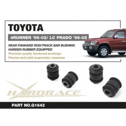 4RUNNER 3rd N180 1995-2002 Toyota Rear Panhard Rod silentbloc Hardrace