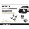 Tacoma 4th N400 2023-Present Toyota Bras inférieur arrière silentbloc Hardrace