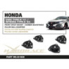 Civic 10th TYPE-R Honda Front Strut Mount Camber Plate Hardrace