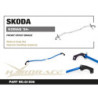 Kodiaq 2nd 2024-Present Skoda Front Strut Brace Hardrace