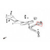 3 Series E30 BMW Bras inférieur avant silentbloc Hardrace