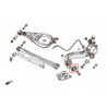 3 Series E36 BMW Rear Trailing Bras silentbloc Hardrace