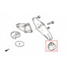 3 Series E36 BMW Harden Support moteur & Transmission Mount Hardrace