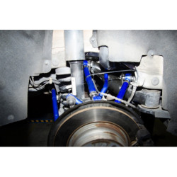 1 Series F20 F21 BMW Rear Upper Front Bras Hardrace