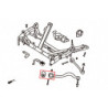 5 Series E39 BMW Front Bras de suspension silentbloc Hardrace
