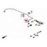 Civic 5th Honda Stabilizer End silentbloc Hardrace