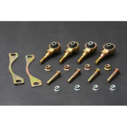 Civic 5th Honda Bras supérieur avant silentbloc Assy Hardrace