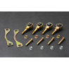 Civic 5th Honda Bras supérieur avant silentbloc Assy Hardrace