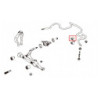 Civic 5th Honda Front Stabilizer silentbloc Hardrace