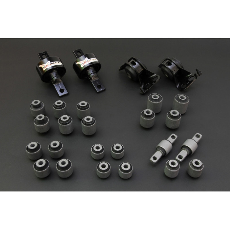 Bras Bushings Completed Set Hardrace