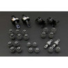Bras Bushings Completed Set Hardrace