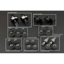 Bras Bushings Completed Set Hardrace