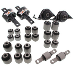 Bras Bushings Completed Set Hardrace
