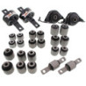 Bras Bushings Completed Set Hardrace