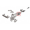 Civic 4th Honda Rear Trailing Bras silentbloc Hardrace