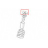 Focus MK2 Ford Front Reinforced Strut Mount Hardrace