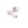 Focus MK2 Ford Bras inférieur avant silentbloc Hardrace