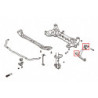 QX70 FX Series S50 Infiniti Bras inférieur avant silentbloc Hardrace
