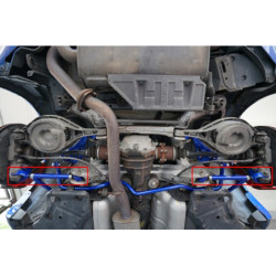 Z 5th Z33 2002-2008 Nissan Kit carrossage arrière Hardrace