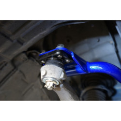 Z 5th Z33 2002-2008 Nissan Adjustable Front Upper Bras de suspension Hardrace