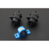 Z 5th Z33 2002-2008 Nissan Harden Engine +transmission Mount Hardrace