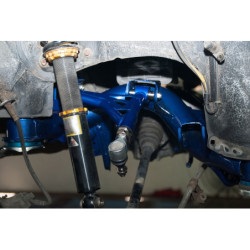GS 2nd JZS160 1998-2005 Lexus Rear Upper Kit carrossage Hardrace