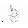 GS 2nd JZS160 1998-2005 Lexus Bras inférieur avant silentbloc Hardrace